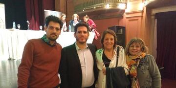 Biblioteca Almafuerte Arroyito