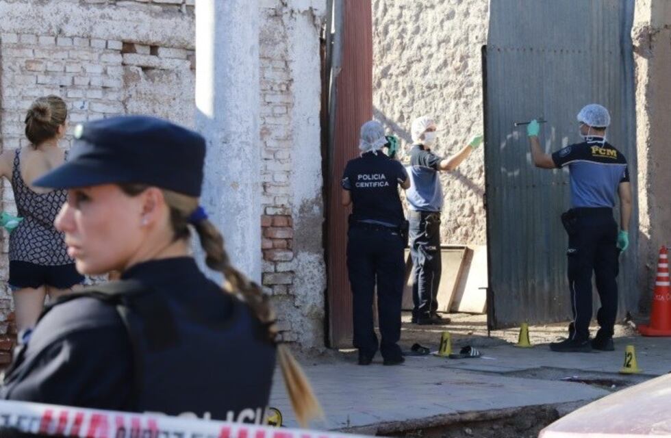 Guaymallén: falleció el joven que había sido baleado en un ojo