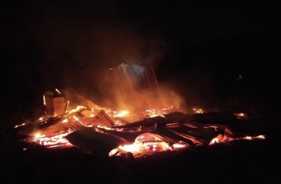 Bomberos de Eldorado acudieron a numerosas llamadas en los últimos días