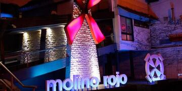 Molino Rojo Carlos Paz