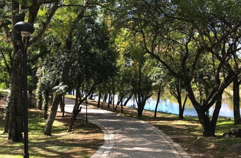 Se realizará una nueva jornada voluntaria de forestación y educación ambiental en Carlos Paz