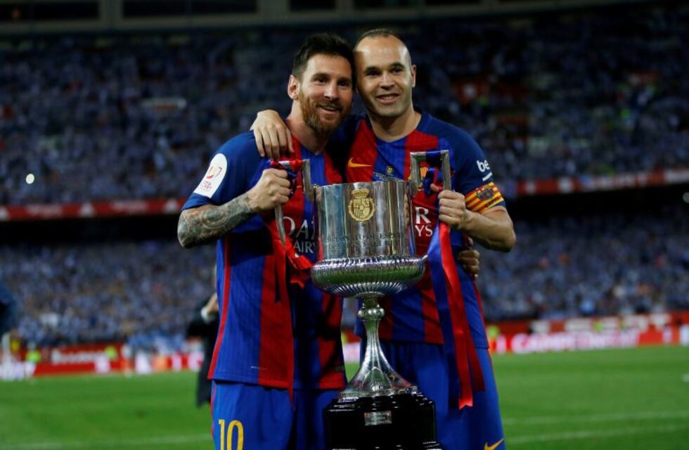 Sigue haciendo historia: Messi obtuvo su título número 30 con Barcelona