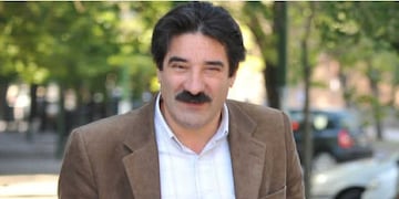 Oscar Ruibal de Uepc.