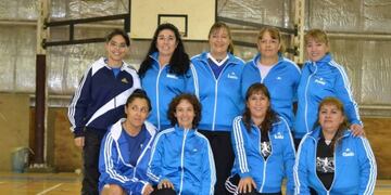 El maxibasquet femenino tiene su encuentro nacional en Jujuy\u002E