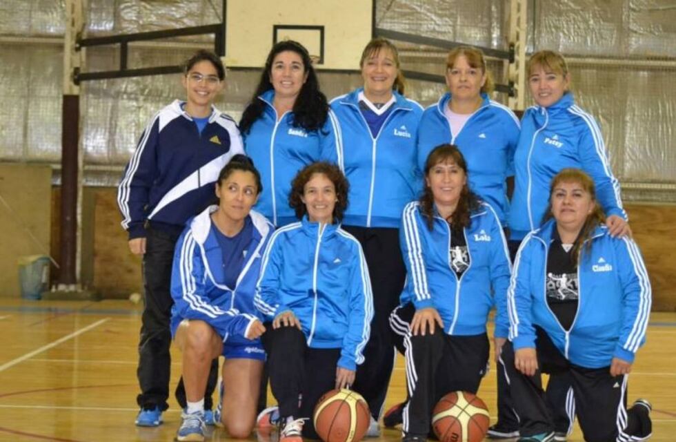 Se juega en Jujuy el 16° Campeonato Nacional de Maxibásquet Femenino