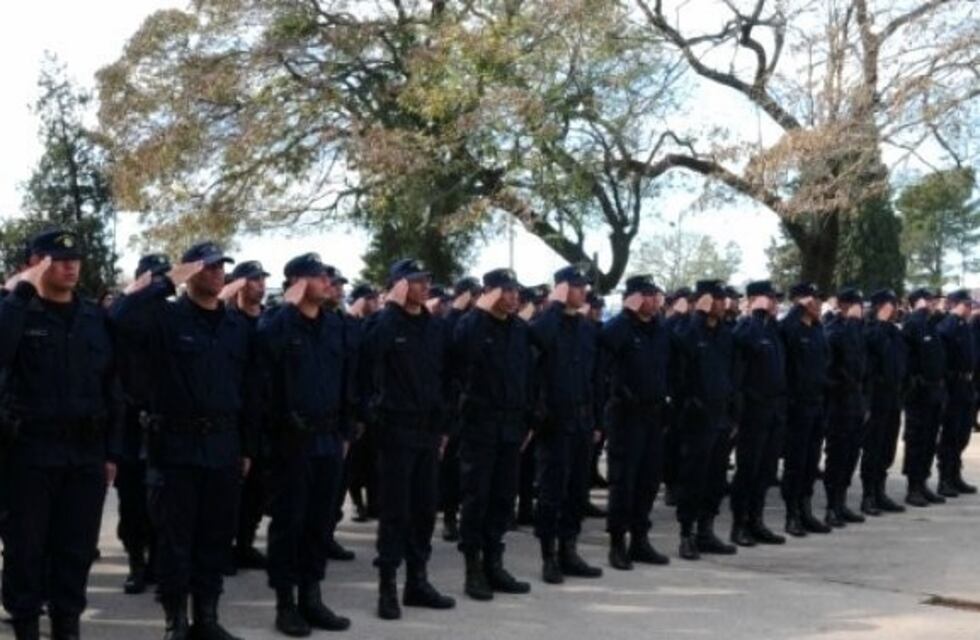 Perotti y Lagna inauguran este miércoles la escuela de policías en Rafaela