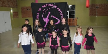 Villa La Bolsa: pequeñas grandes deportistas a la competencia internacional\u002E