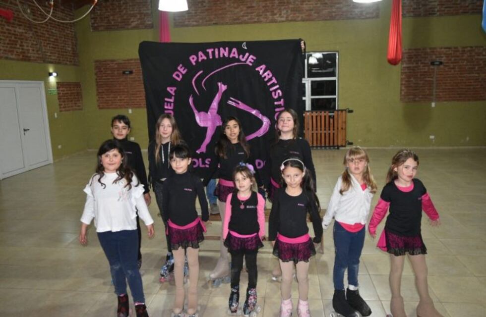 Villa La Bolsa: pequeñas grandes deportistas a la competencia internacional