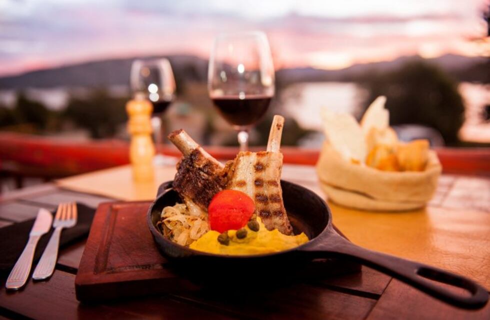 Villa Pehuenia, fiesta de sabores andinos