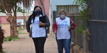 La Municipalidad está abocada a reforzar la asistencia social en el marco de la pandemia\u002E (Facebook)
