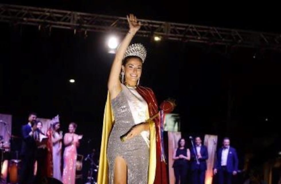 Leones ya tiene su reina local para la Fiesta Nacional del Trigo