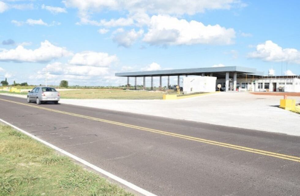 Inauguraron una nueva estación de servicio en la ciudad