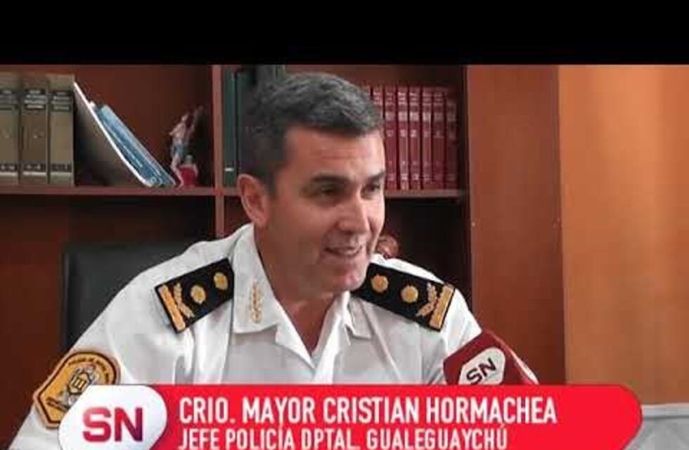Encontraron un hombre muerto en el camino de la costa