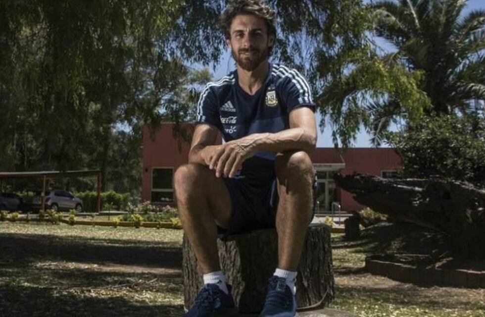 El radical cambio de Pablo Aimar: "Hoy prefiero una caricia"