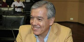 Pablo González ganó las PASO en Orán (Web)