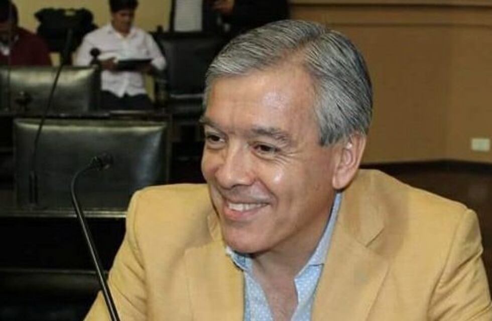 El senador Pablo González será el nuevo intendente de Orán