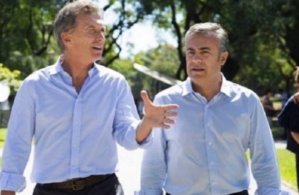 Quedó confirmado que el presidente Macri llegará el sábado a Mendoza