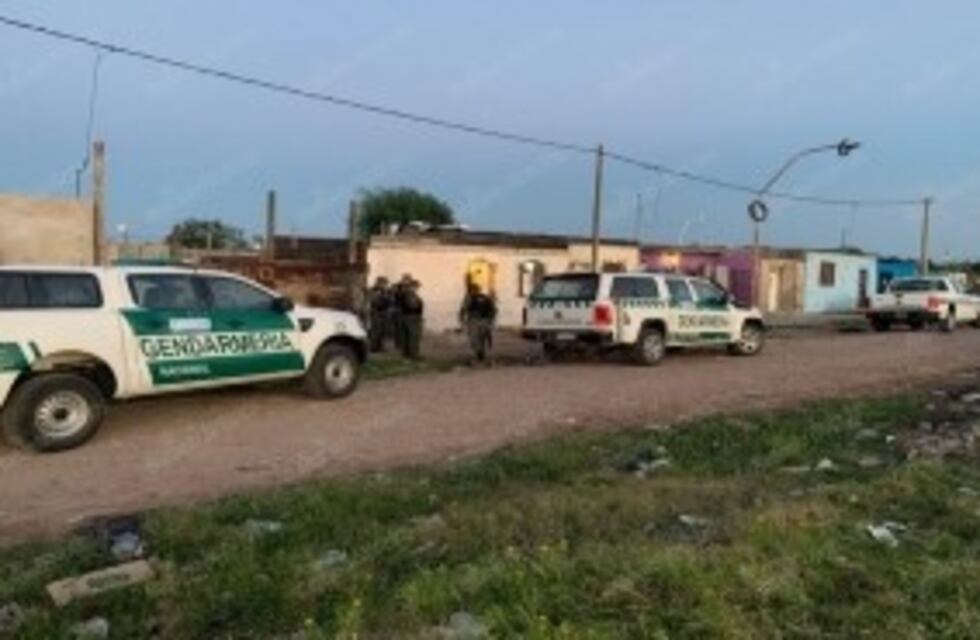 Frontera: Realizan allanamientos por droga