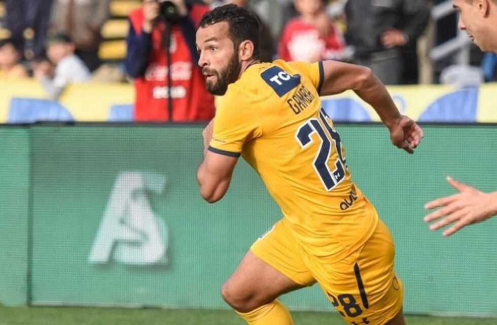 En Central la gran preocupación es Lucas Gamba