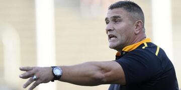 Sialle tiene como ventaja que conoce al plantel por su función de Manager\u002E