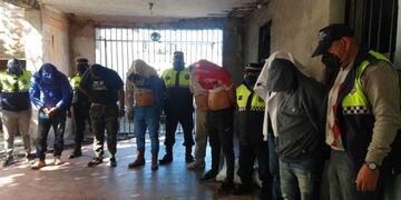 Foto: Policia de Tucumán\u002E