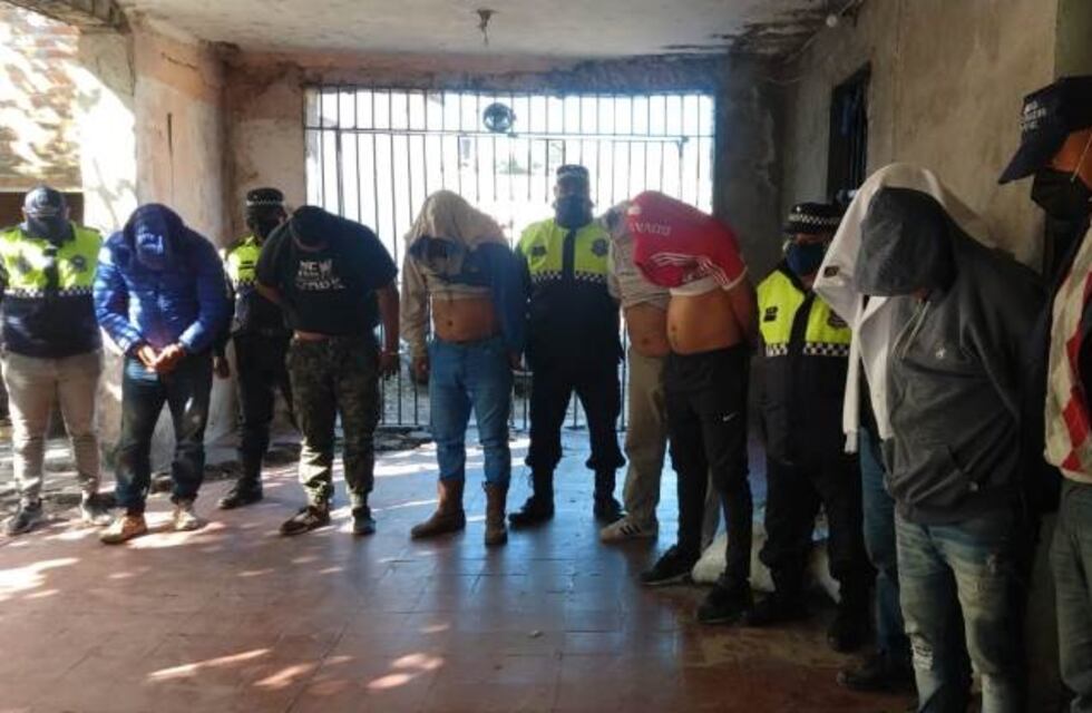 Inseguridad: capturaron a miembros de una banda que asaltaba en la ruta 157