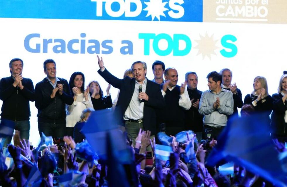 Así se refleja la victoria de Alberto Fernández sobre Mauricio Macri en los diarios más importantes del mundo