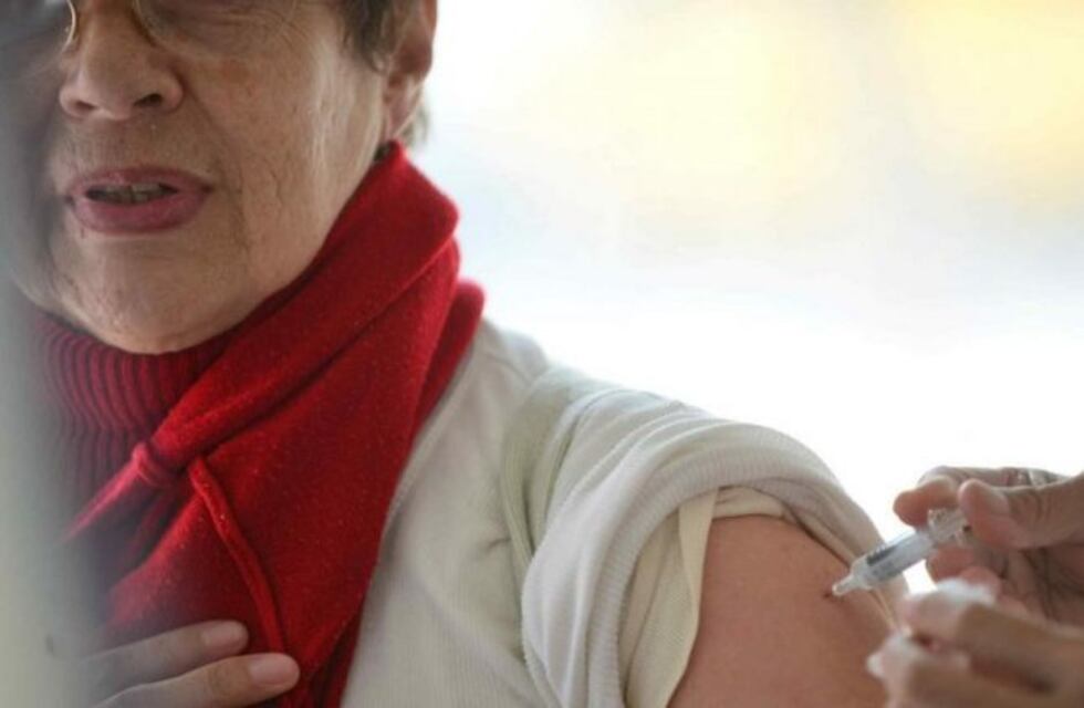El Ministerio de Salud de Córdoba avanza en la vacunación antigripal para adultos mayores