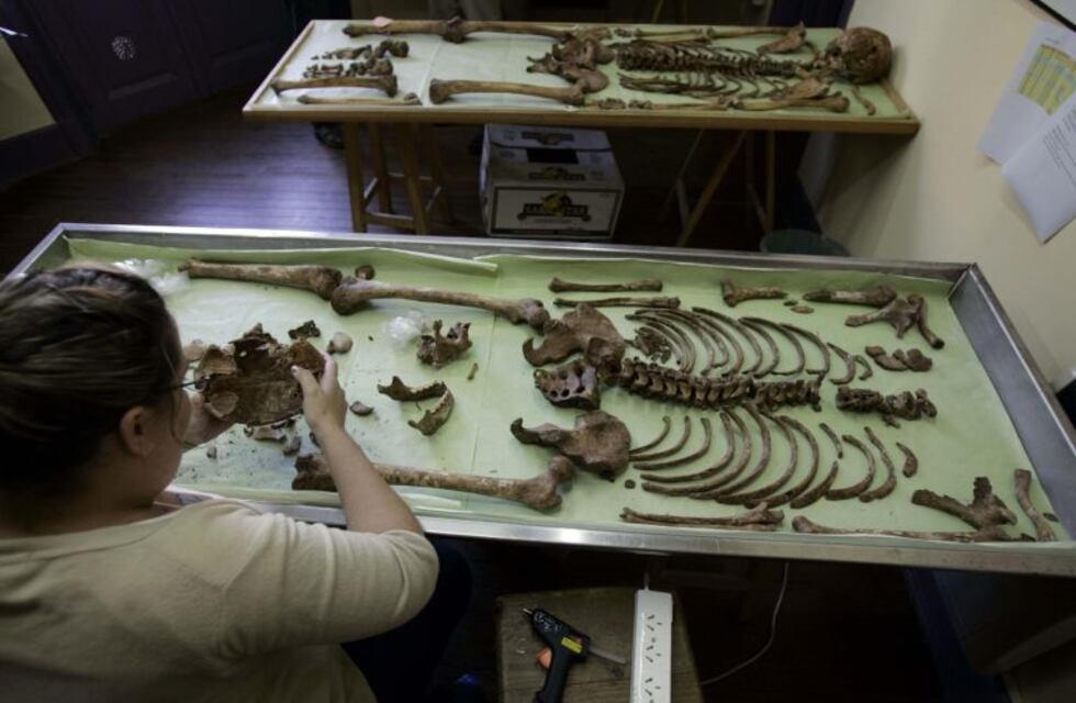 El Equipo Argentino de Antropología Forense suspende sus actividades por falta de pago