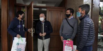 Edificio Solidario\u002E Ciudad de Mendoza\u002E