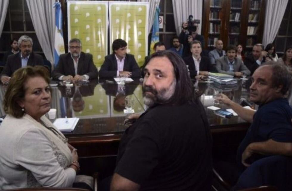 Antes de la reunión con el Gobierno, los docentes pusieron en duda el inicio de clases