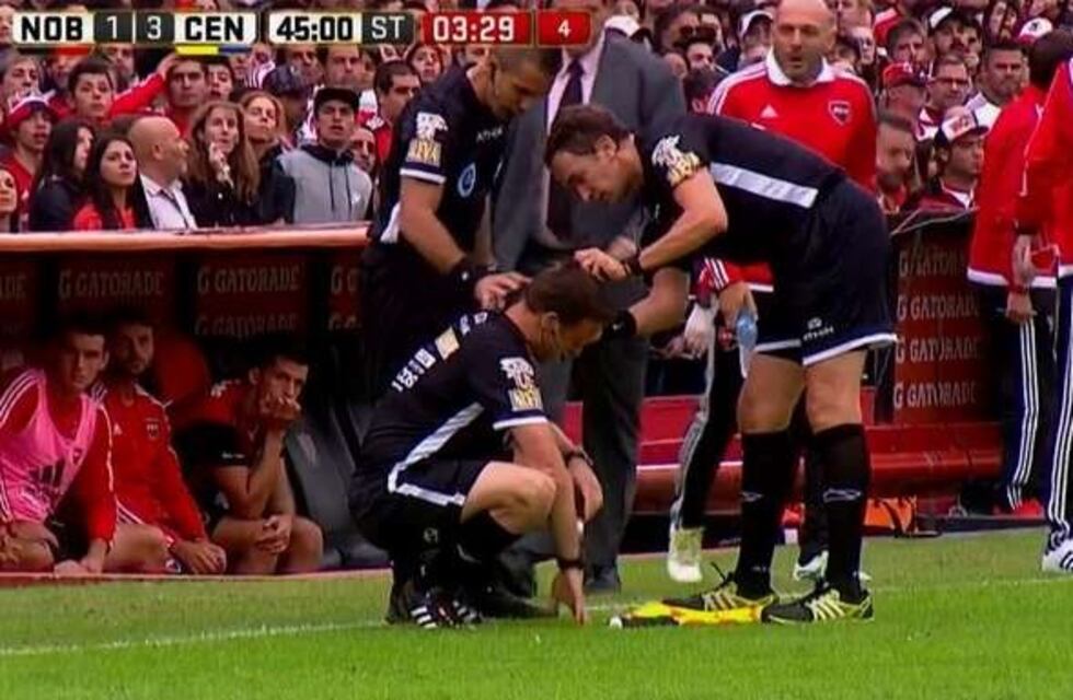 La sanción a Newell's por los incidentes en el Clásico recién se conocerá la semana próxima