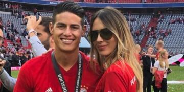 James Rodriguez (Instagram/@jamesrodriguez10)