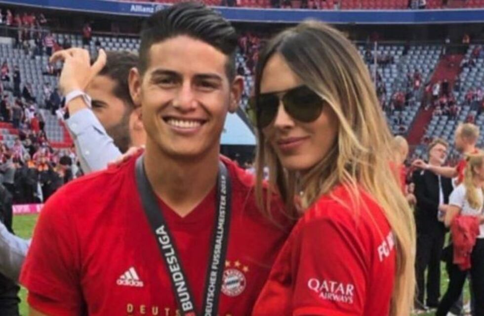 Shannon de Lima sería la madre del hijo de James Rodriguez