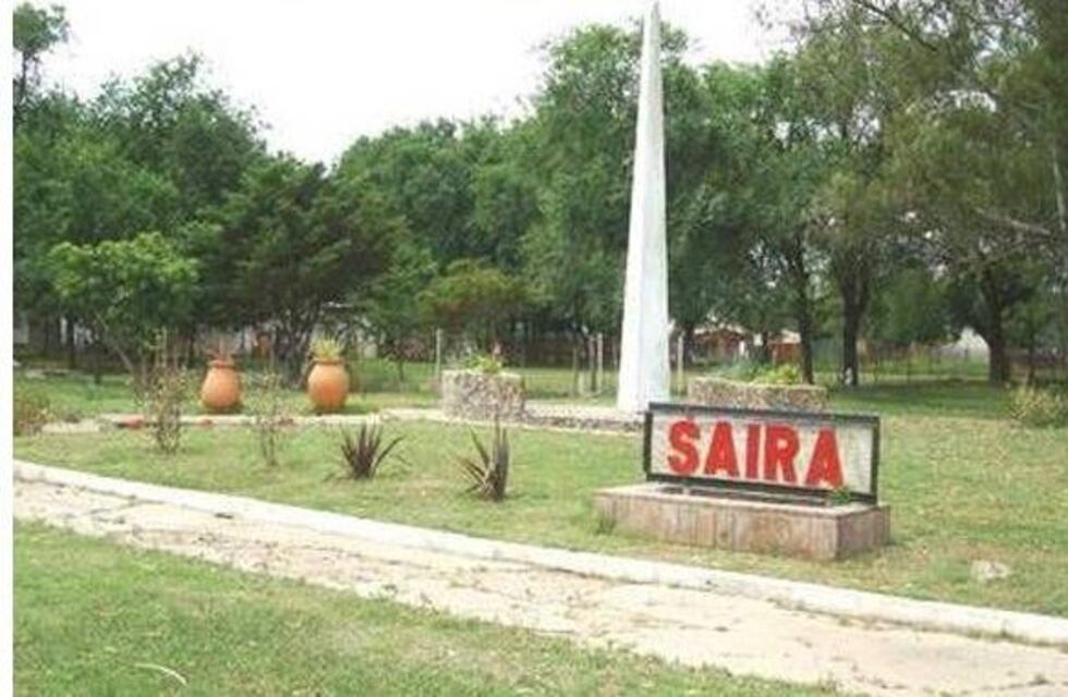 Saira: Hacemos por Córdoba logró un triunfo contundente en la localidad