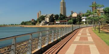 Costanera Posadas Misiones