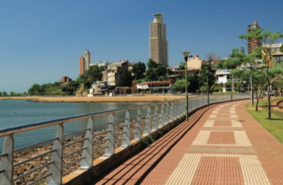 Tiempo bueno, cálido por la tarde y expectativa de lluvias para el lunes