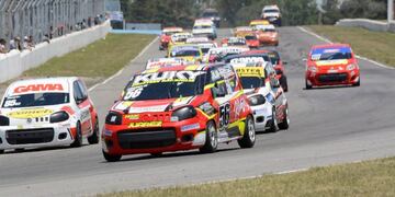 Córdoba Pista, Premio Coronación 2018 en el Oscar Cabalén\u002E