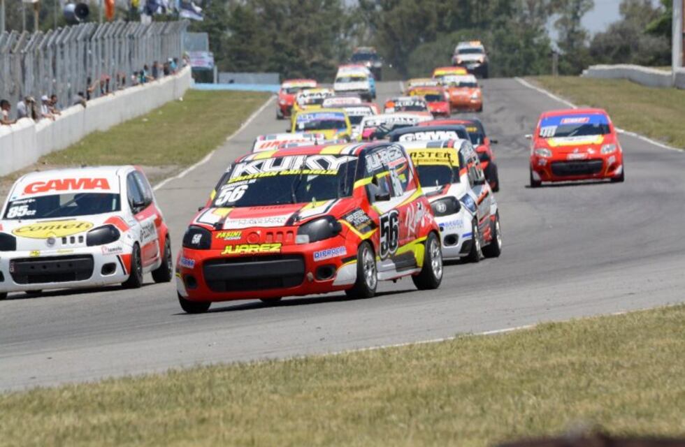 Córdoba Pista y la Fórmula Renault Plus coronaron el año
