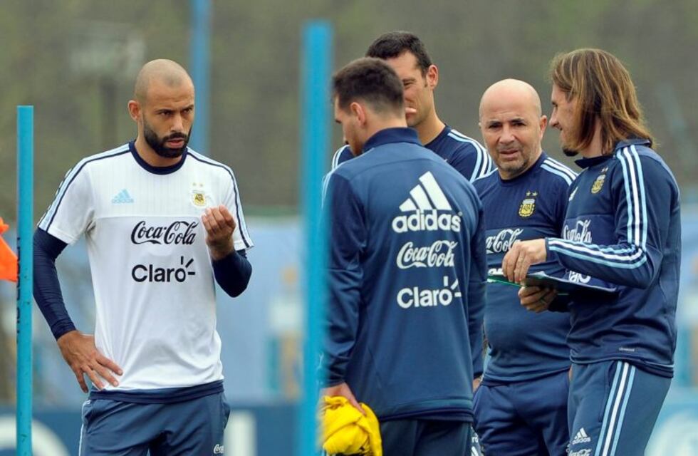Selección Argentina: difundieron la lista de sparrings para la gira de Rusia