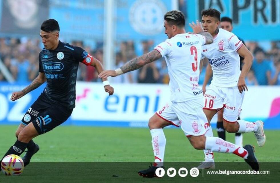 Belgrano y una nueva derrota que preocupa