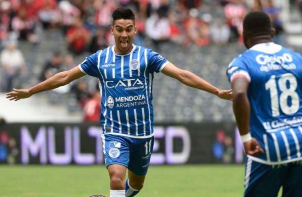 Godoy Cruz  sólo piensa en alcanzar el título de Superliga