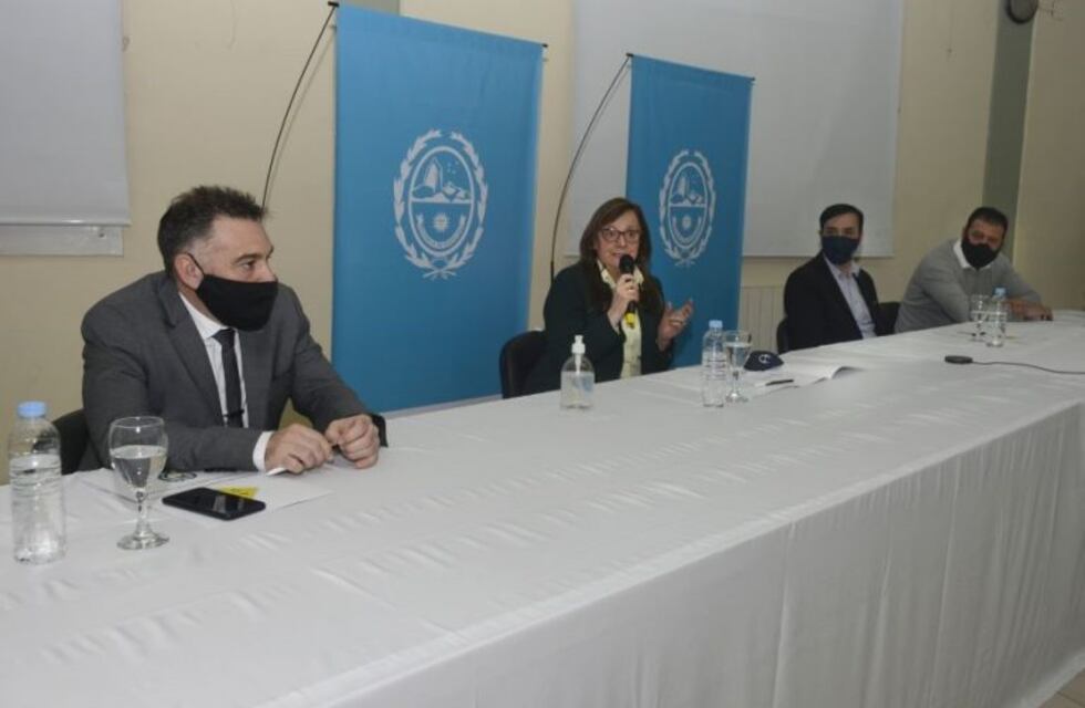 Presentaron el Plan Invernal Municipal 2020