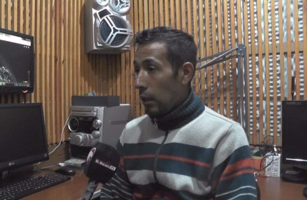 El hombre que encontró los restos óseos en la ruta n°4 contó cómo fue el momento