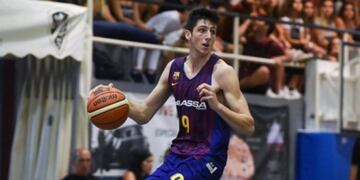 Con el cordobés Bolmaro, Argentina tiene plantel para el Mundial Sub 19