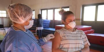 Comenzó la segunda etapa de la vacunación antigripal