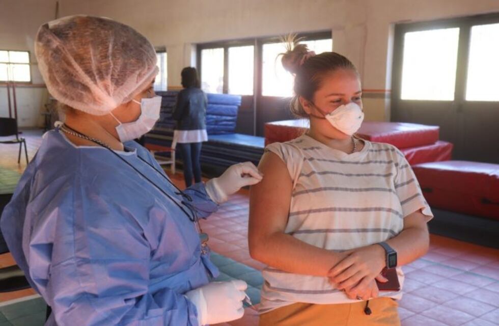 Comenzó la segunda etapa de la vacunación antigripal en Carlos Paz