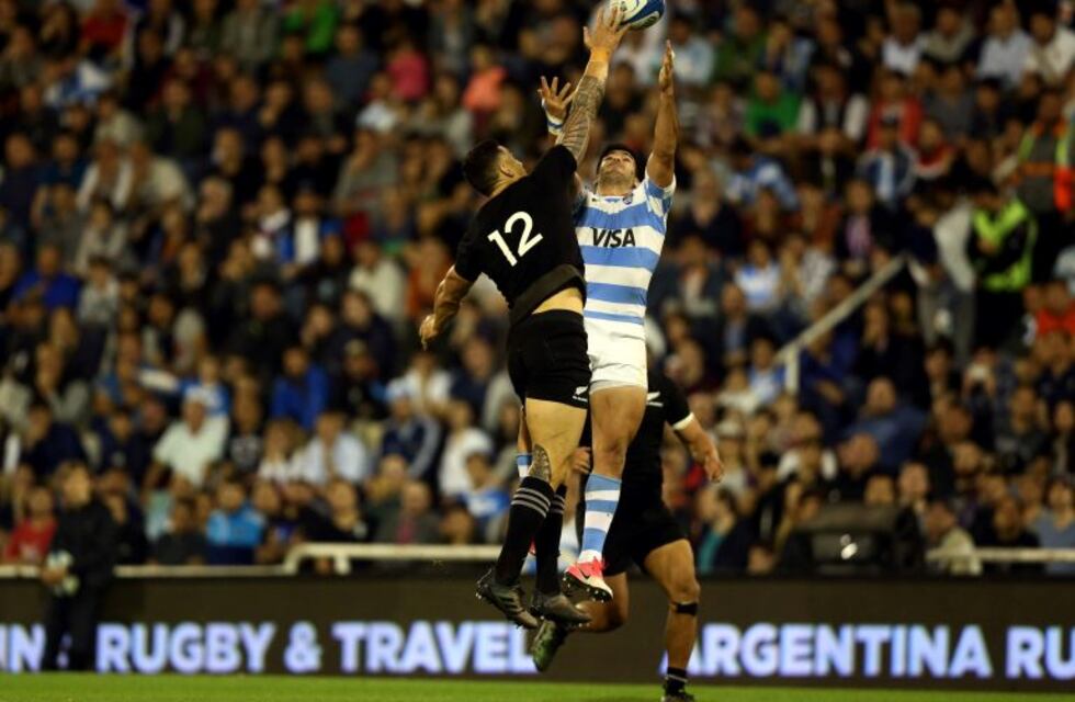 Rugby Championship: Los Pumas y una dura derrota frente a los All Blacks