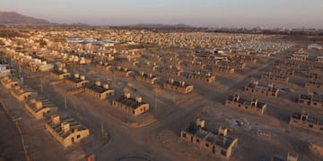 Viviendas en San Luis\u002E Foto: El Diario de la República