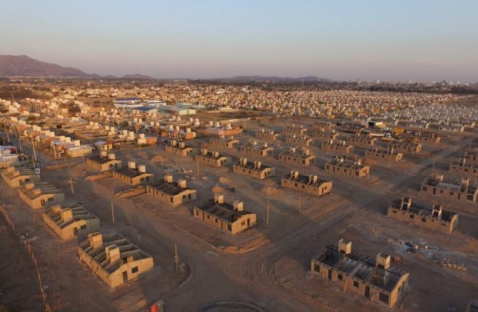 El sueño de la vivienda propia, cada vez más cerca